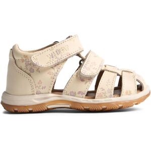 Wheat Sko Wheat Frei sandaler til barn og baby, Barely apricot flowers (26) 26 Wheat Sko Wheat Frei sandaler til barn og baby, Barely apricot flowers (26) 26