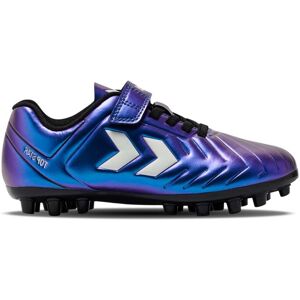 Hummel Sko Hummel Top Star M.G VC 2.0 Jr fotballsko, White/Multi (36) 36 Hummel Sko Hummel Top Star M.G VC 2.0 Jr fotballsko, White/Multi (36) 36