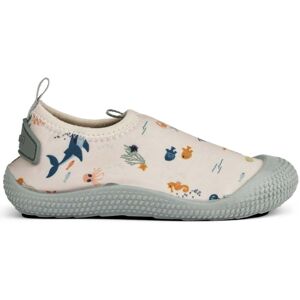 Liewood Sanjia badesko til barn, Sea creature/Sandy (22) 22 Liewood Sanjia badesko til barn, Sea creature/Sandy (22) 22