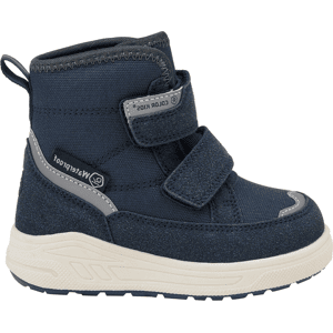 Color Kids Colorkids WP vintersko til barn, Total Eclipse (32) 32 Color Kids Colorkids WP vintersko til barn, Total Eclipse (32) 32