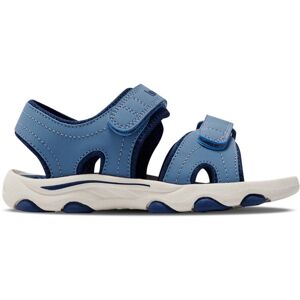 Hummel Sko Hummel Sandal Wave Jr sandaler til barn, Faded Denim (33) 33 Hummel Sko Hummel Sandal Wave Jr sandaler til barn, Faded Denim (33) 33
