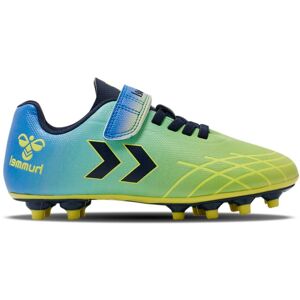 Hummel Sko Hummel Top Star F.G JR fotballsko, Limeade (35) 35 Hummel Sko Hummel Top Star F.G JR fotballsko, Limeade (35) 35