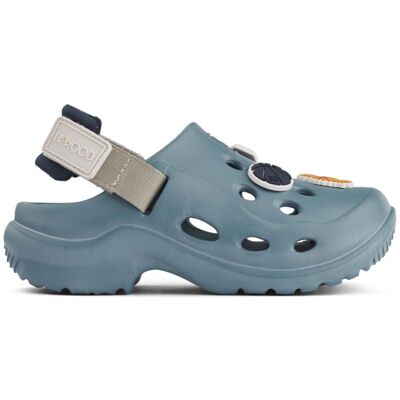 Liewood Milas sandaler til barn, Whale blue mix (30) 30 Liewood Milas sandaler til barn, Whale blue mix (30) 30
