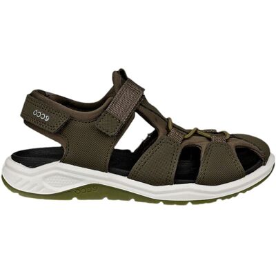 Ecco X-trinsic K sandaler til barn, Tarmac (27) 27 Ecco X-trinsic K sandaler til barn, Tarmac (27) 27