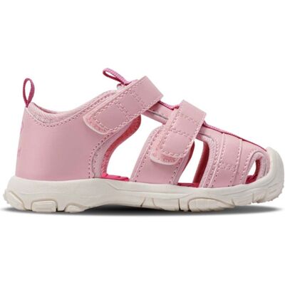 Hummel Sko Hummel Velcro sandaler til barn, Pale Lilac (25) 25 Hummel Sko Hummel Velcro sandaler til barn, Pale Lilac (25) 25