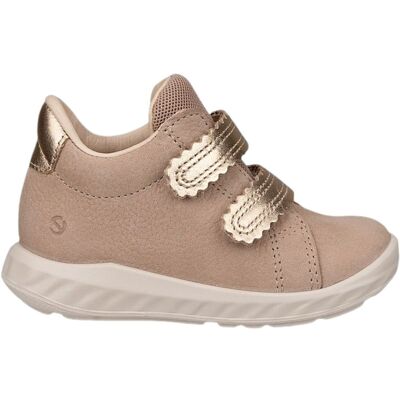Ecco SP.1 Lite joggesko til baby, Nude/Nature Foil (25) 25 Ecco SP.1 Lite joggesko til baby, Nude/Nature Foil (25) 25