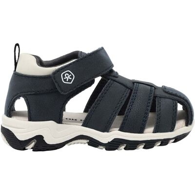 Color Kids Colorkids sandaler til baby, Phantom (21) 21 Color Kids Colorkids sandaler til baby, Phantom (21) 21