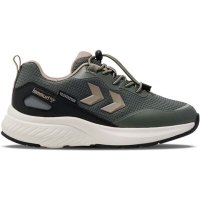 Hummel Sko Hummel Creek Low Tex Jr overgangsssko, Castor Gray (36) 36 Hummel Sko Hummel Creek Low Tex Jr overgangsssko, Castor Gray (36) 36