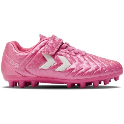 Hummel Sko Hummel Top Star M.G VC 2.0 Jr fotballsko, Aurora Pink (30) 30 Hummel Sko Hummel Top Star M.G VC 2.0 Jr fotballsko, Aurora Pink (30) 30