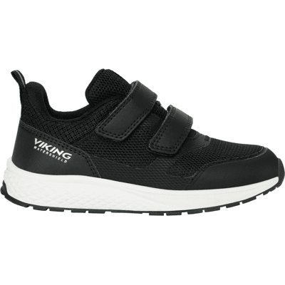Viking Bouncy WP 2V overgangssko til barn, Black (28) 28 Viking Bouncy WP 2V overgangssko til barn, Black (28) 28