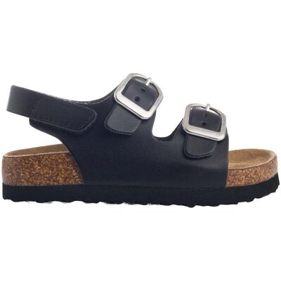 Name It Nmnfilbert sandaler til småbarn, Black (28) 28 Name It Nmnfilbert sandaler til småbarn, Black (28) 28