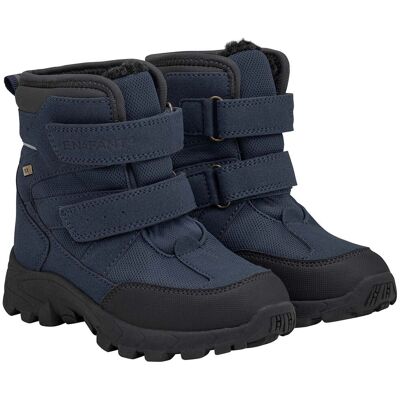En Fant EnFant TEX vintersko til barn, Ebony (33) 33 En Fant EnFant TEX vintersko til barn, Ebony (33) 33