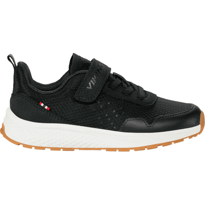 Viking Bouncy Sol 1V joggesko til barn, Black (27) 27 Viking Bouncy Sol 1V joggesko til barn, Black (27) 27