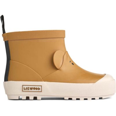 Liewood Jessie Bear korte termostøvler, Golden Caramel (24) 24 Liewood Jessie Bear korte termostøvler, Golden Caramel (24) 24