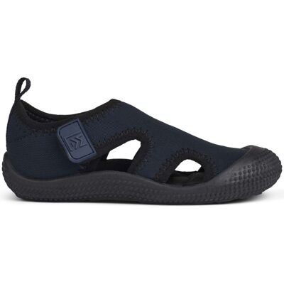 Liewood Sigurd badesko til barn, Black/Navy (24) 24 Liewood Sigurd badesko til barn, Black/Navy (24) 24