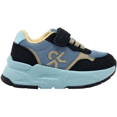 Color Kids Colorkids joggesko til barn og baby, Coronet Blue (35) 35 Color Kids Colorkids joggesko til barn og baby, Coronet Blue (35) 35