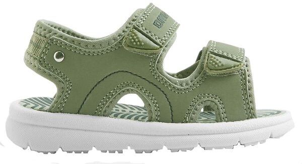 Bilde av Sandaler Bungee Greyish Green str. 22
