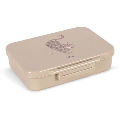Konges Sløjd Bento matboks m/ 4-rom, Tiger Riggoto Konges Sløjd Bento matboks m/ 4-rom, Tiger Riggoto