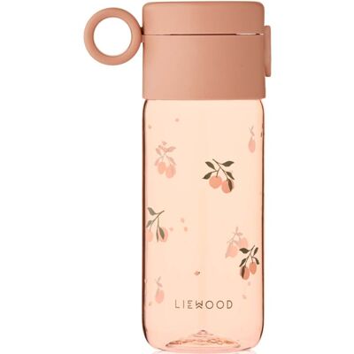 Liewood Clemence tritan vannflaske 350ml, Peach/Sea shell Liewood Clemence tritan vannflaske 350ml, Peach/Sea shell