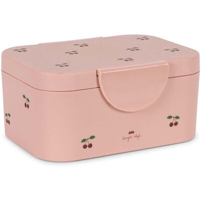 Konges Sløjd matboks, Cherry Pink Konges Sløjd matboks, Cherry Pink