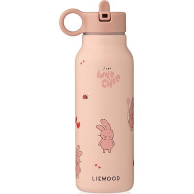 Liewood Falk drikkeflaske 350ml, Wild child/Rosey Liewood Falk drikkeflaske 350ml, Wild child/Rosey