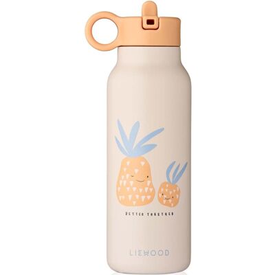 Liewood Falk drikkeflaske 350ml, Pineapple/Sandy Liewood Falk drikkeflaske 350ml, Pineapple/Sandy