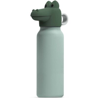Liewood Falk drikkeflaske 350ml, Peppermint/Garden green Liewood Falk drikkeflaske 350ml, Peppermint/Garden green