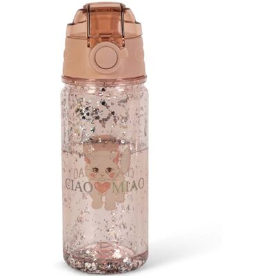 Konges Sløjd Glitter drikkeflaske, Ciao Miao Konges Sløjd Glitter drikkeflaske, Ciao Miao