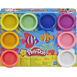 Play-Doh 8-Pack Rainbow Plastelina