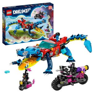 Lego Dreamzzz Krokodillebil 8 År+