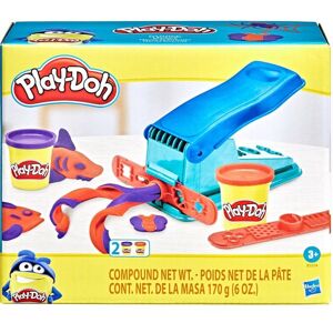 Play-Doh Plastelina Basic Fun Factory Sett