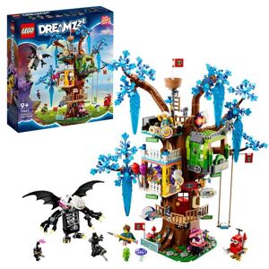 Lego Dreamzzz Fantasiens Trehytte 9 År+