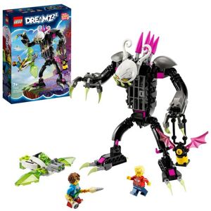 Lego Dreamzzz Burmonsteret Grimvokter 7 År+