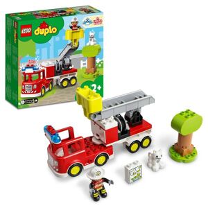 Lego Duplo Brannbil 2+