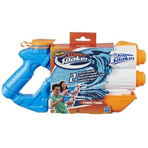 Nerf Super Soaker Twin Tide Vanngevær