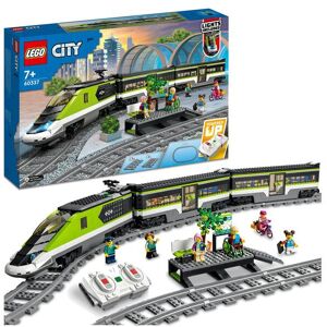 Lego City Ekspresstog 7 År+