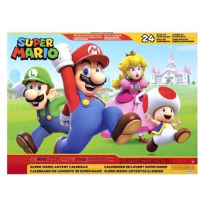 Super Mario Holiday Julekalender