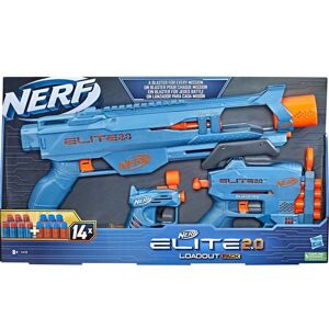 Nerf N-Strike Elite 2.0 Loadout Pack Lekepistoler