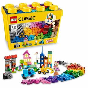 Lego Kreative Store Klosser 4-99 År