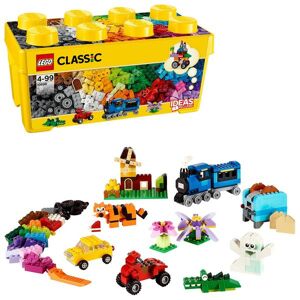 Lego Kreative, Mellomstore Klosser 4-99 År