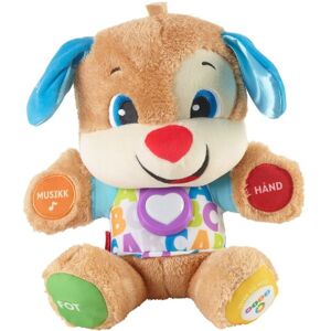 Fisher-Price & Learn Puppy - Norsk