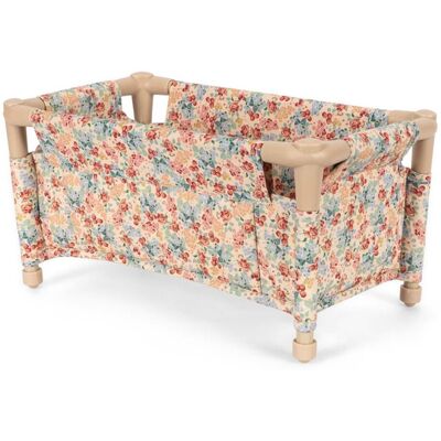 Konges Sløjd reiseseng til dukke, Vienna Konges Sløjd reiseseng til dukke, Vienna