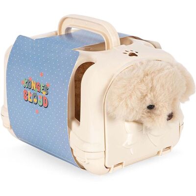 Konges Sløjd Take Care Of Me bamse m/bur, Dog Konges Sløjd Take Care Of Me bamse m/bur, Dog