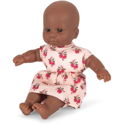 Konges Sløjd Bianca dukke 21 cm, Rosie Rose Konges Sløjd Bianca dukke 21 cm, Rosie Rose