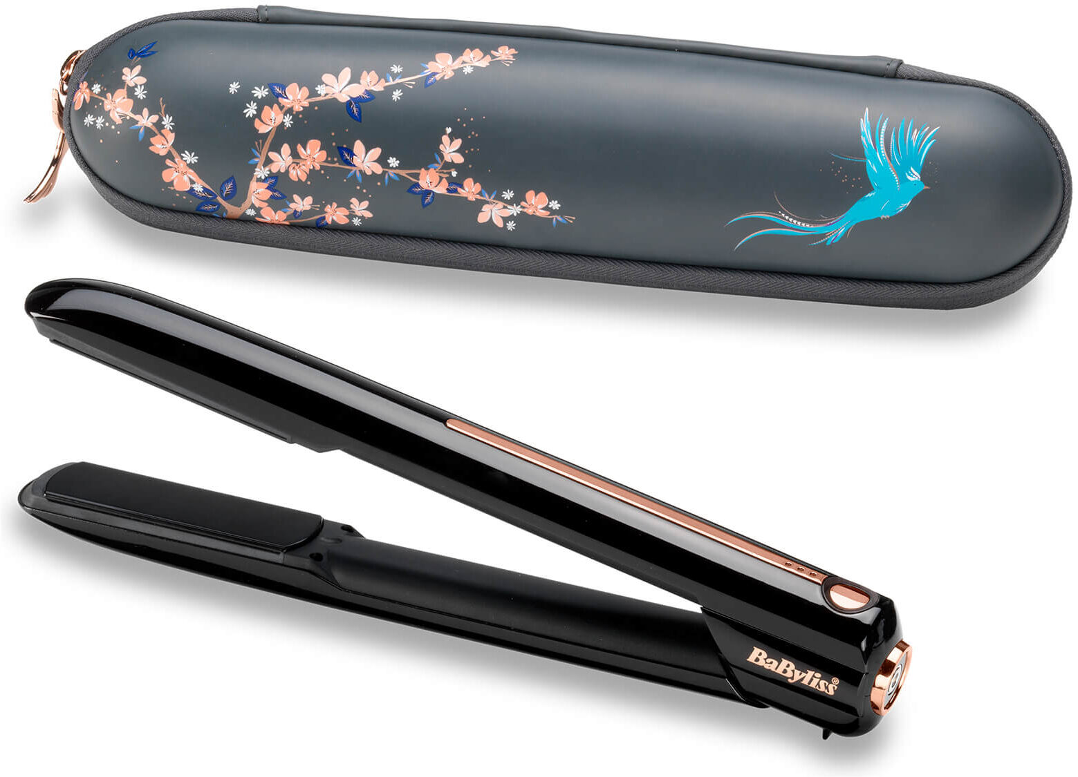 BaByliss Cordless Straightener