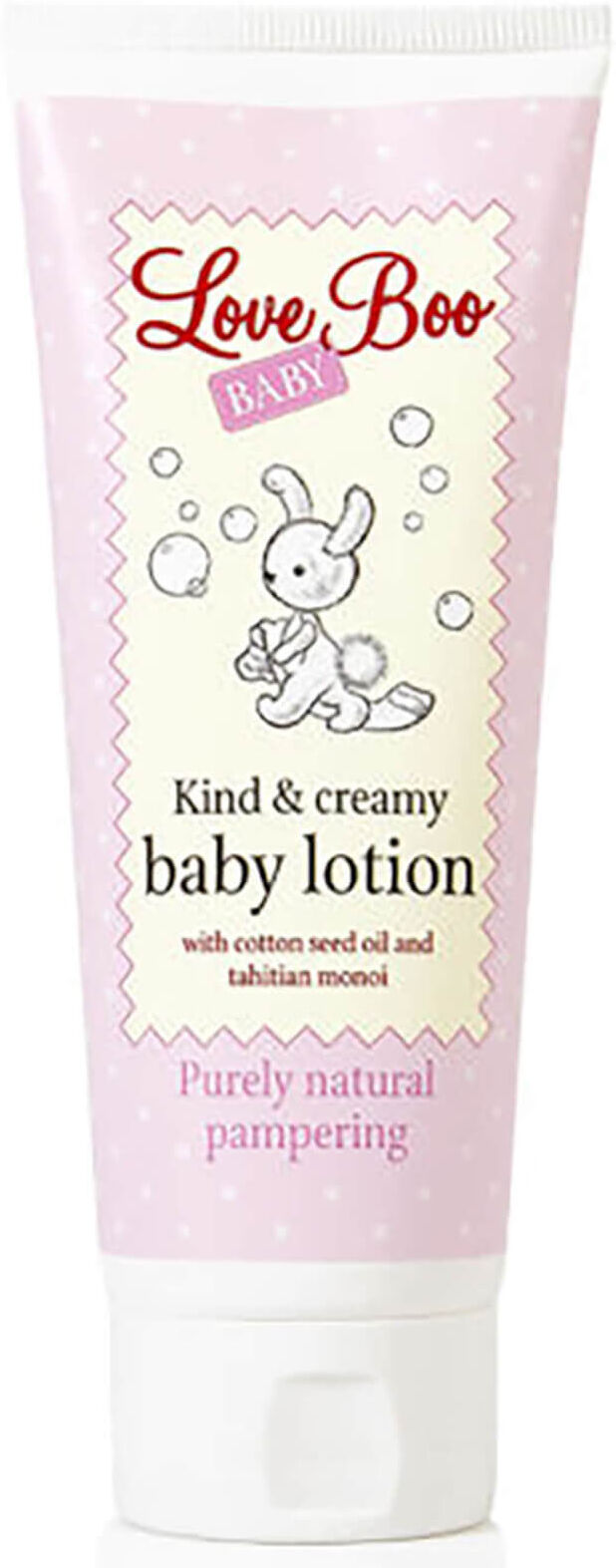 Love Boo Kind & Creamy Baby Lotion (100 ml)