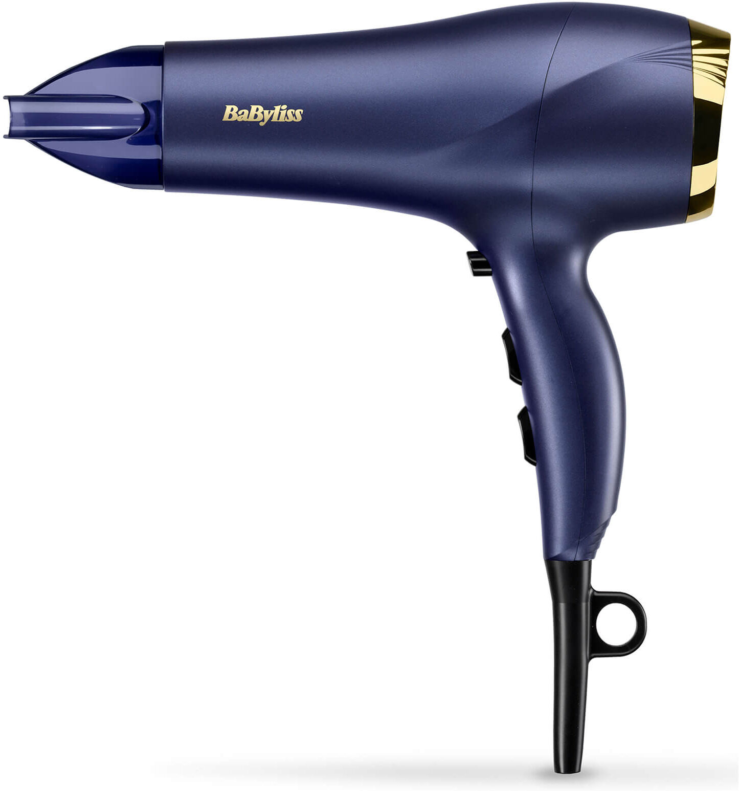 BaByliss Midnight Luxe 2300W DC Hair Dryer