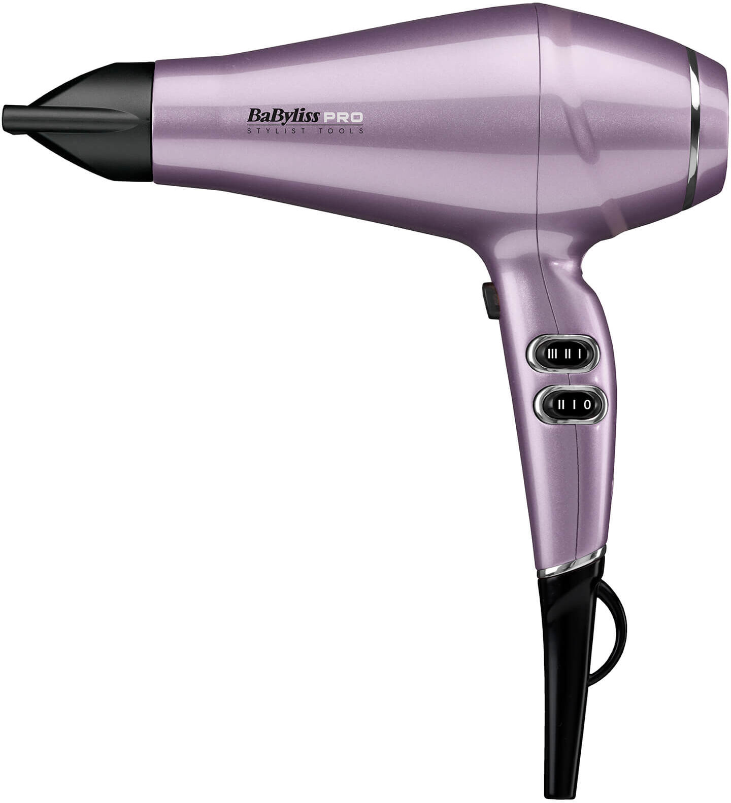 BaByliss PRO Keratin Lustre Hair Dryer – Lilac Silk