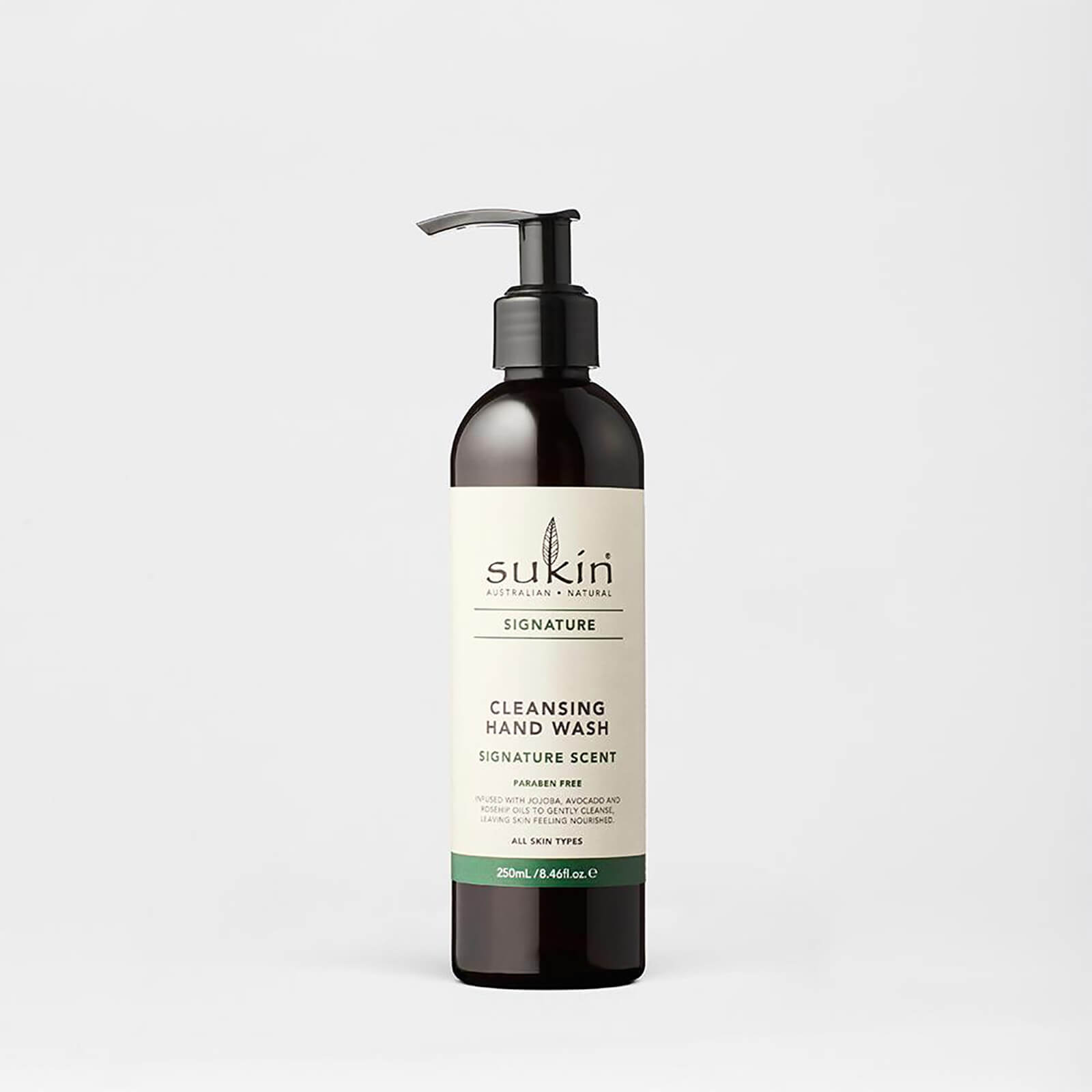 Sukin Cleansing Hand Wash (250 ml)