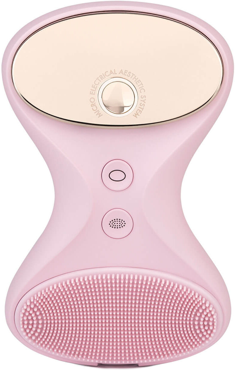 BeGlow TIA MAS: Facial Toning and Cleansing Device - Pink